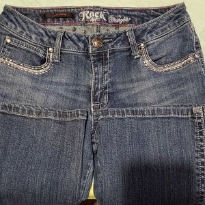Wrangler Jeans - 24 hr sale Wrangler Rock 47 Jeans NWOT Wrangler Jeans - 24 hr sale Wrangler Rock 47 Jeans NWOT